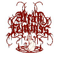 Exorcism Pentagram Sticker by Alfah Femmes