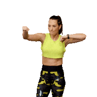 Work Out Fitness Sticker by Beachbody