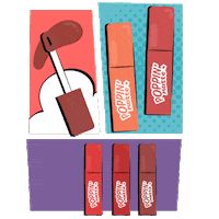 90S Pop Sticker by Emina Cosmetics