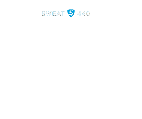 Workout Gym Sticker by SWEAT440
