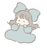 Happy Girl Sticker