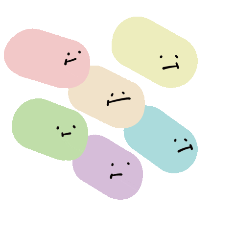 9867lab giphygifmaker 9867 9867lab 肉肉臉男 Sticker