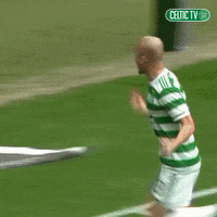 Celtic Fc Yes GIF by Celtic Football Club
