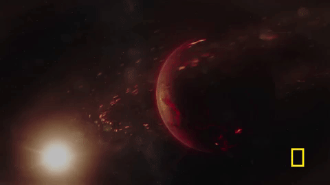 one strange rock GIF by National Geographic Channel