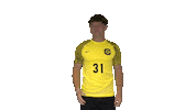 Keeper Sticker by Carson-Newman Athletics