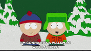 talking eric cartman GIF by South Park 