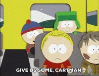 GIF by South Park 