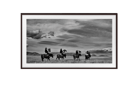 The Frame Sticker by Samsung Argentina