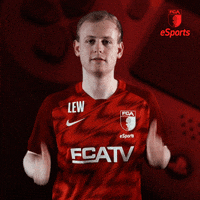 Esports Ps4 GIF by FC Augsburg 1907