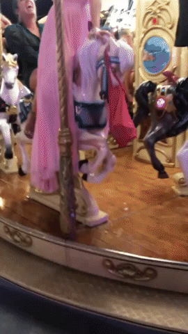 chiara ferragni wedding GIF