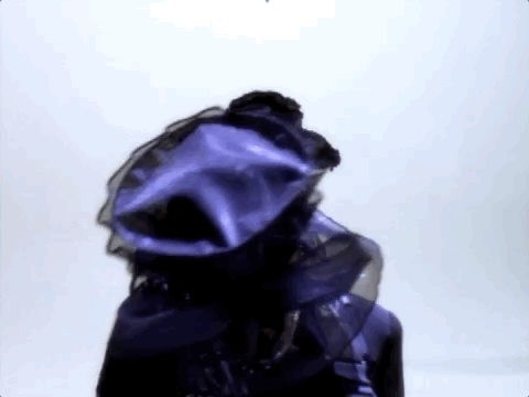 face down prince GIF