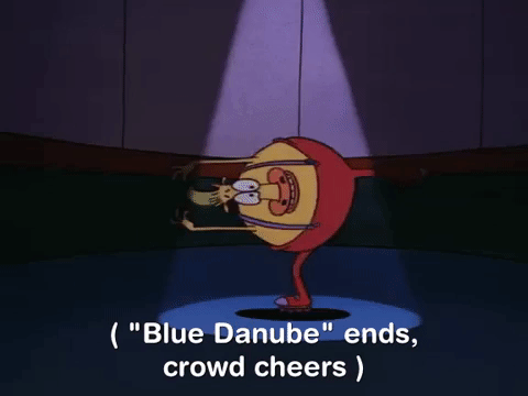 rockos modern life nicksplat GIF