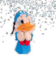 Snow Nieve Sticker
