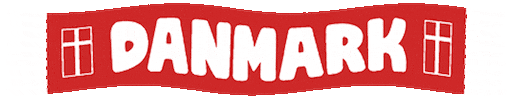 Denmark Euro2020 Sticker