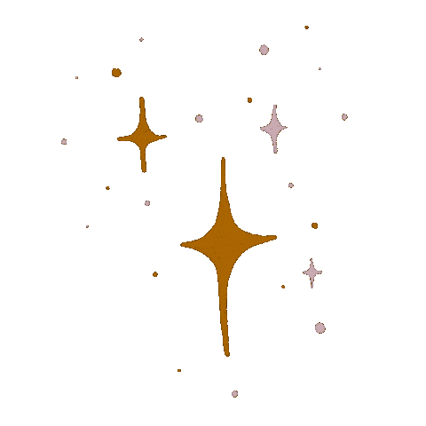 artbyamanda giphyupload star stars sparkles Sticker