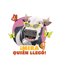 Sorpresa Lola Sticker by El Reino Infantil