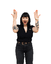 weibers logo excited yeah swipe up Sticker