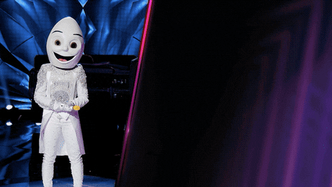 Themaskedsinger Maskedsinger Maskedsingerseason2 GIF by The Masked Singer