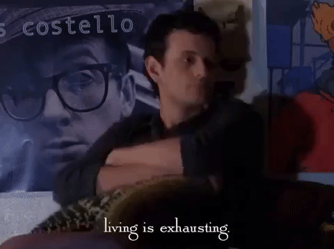 season 5 netflix GIF by Gilmore Girls 