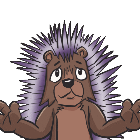 Calm Down Hold On Sticker by VeeFriends