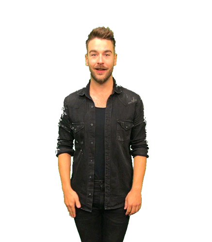 tag hello Sticker by RTLde