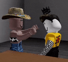 RidleyRumble punch roblox ridleyrumble GIF