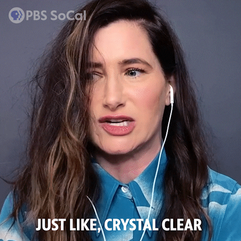 Kathryn Hahn Celebrity GIF by PBS SoCal