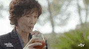 Juice Smoothie GIF by Un si grand soleil