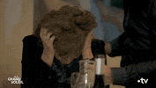 Sad Cry GIF by Un si grand soleil