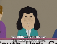 GIF by South Park 