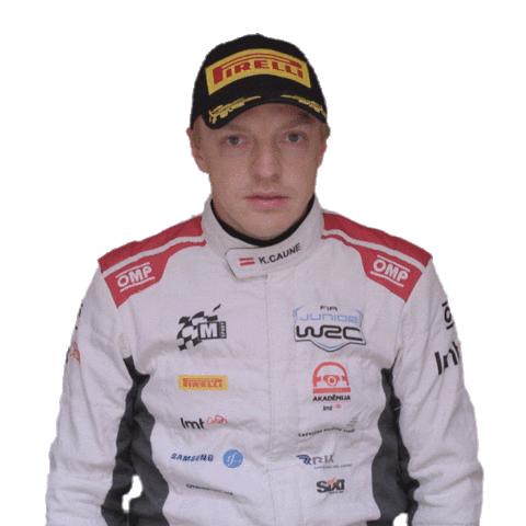 Face Palm Jwrc Sticker by FIA World Rally Championship