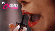 Ex On The Beach Kiss GIF by MTV Nederland