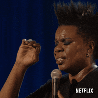 Leslie Jones Dancing GIF by Netflix Is a Joke