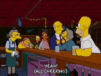 homer simpson super intendent chalmers GIF