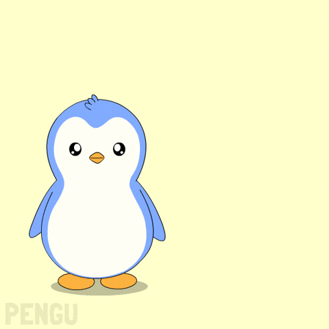 Penguin Disco GIF by Pudgy Penguins