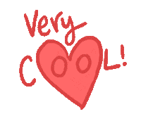 St Valentin Love Sticker