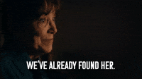 We Found Her