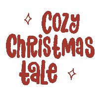 Christmas Tale Sticker