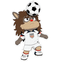 World Cup Football Sticker