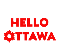 Canada Sticker by Ottawa Tourism