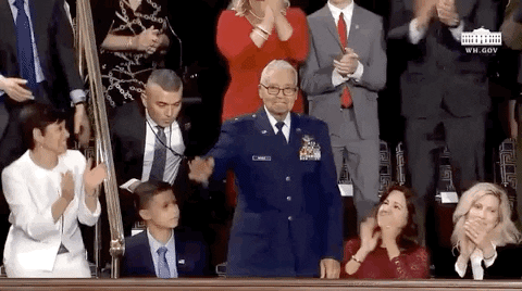 Sotu 2020 GIF by GIPHY News