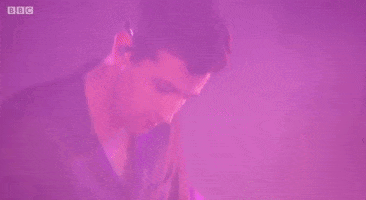 the xx GIF by Glastonbury Festival 2017