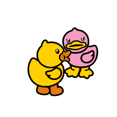 angry emoji Sticker by B.Duck