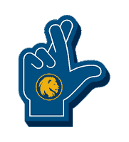 School Spirit Hand Sticker by East Texas A&M University