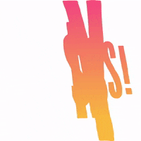 aidsfondet yes yas ja yass GIF