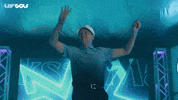 Winning Lets Go GIF by LIV Golf