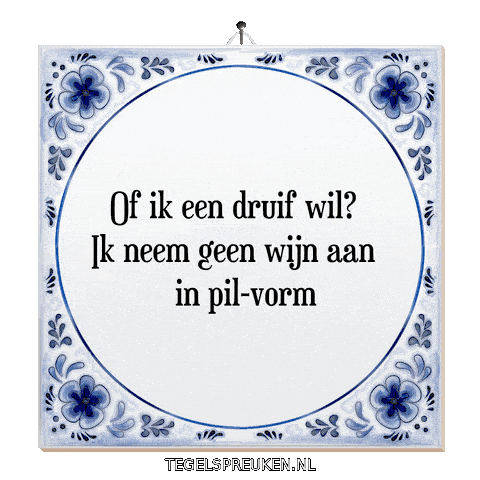 Humor Nl Sticker by Tegelspreuken.nl