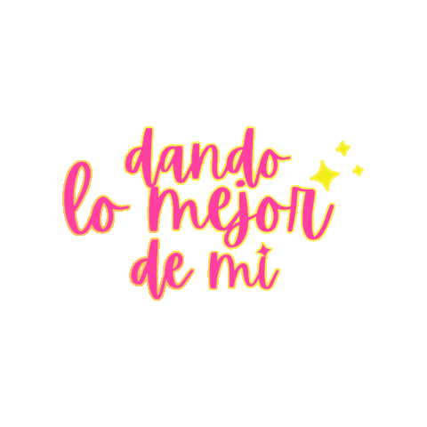 Lo Mejor Monday Motivation Sticker by Camiseteados