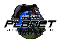 10Th Planet Jiujitsu Sticker by 10th Planet Riverside