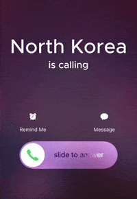 North Korea GIF